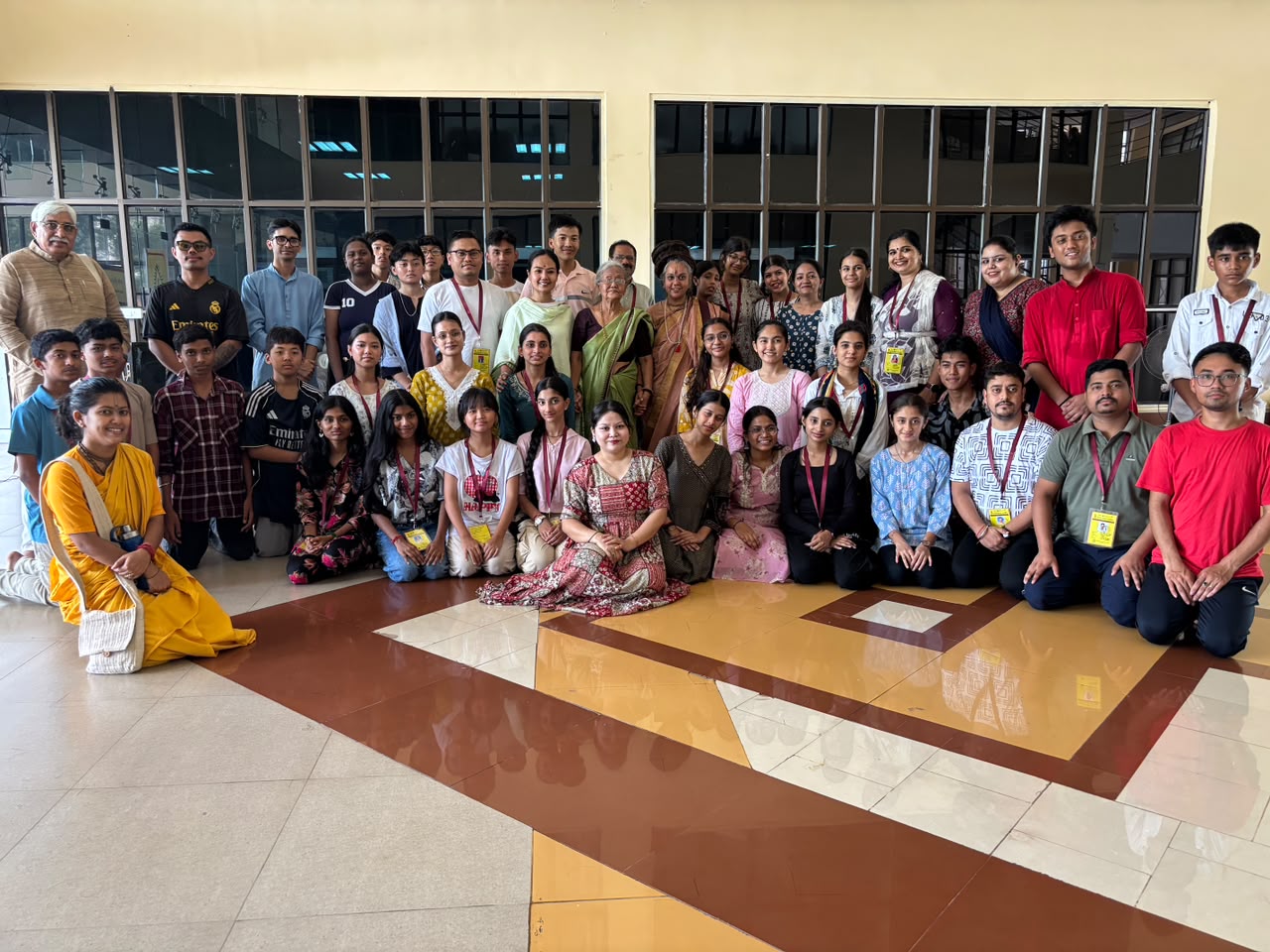 SPIC MACAY 11th International Convention image 1